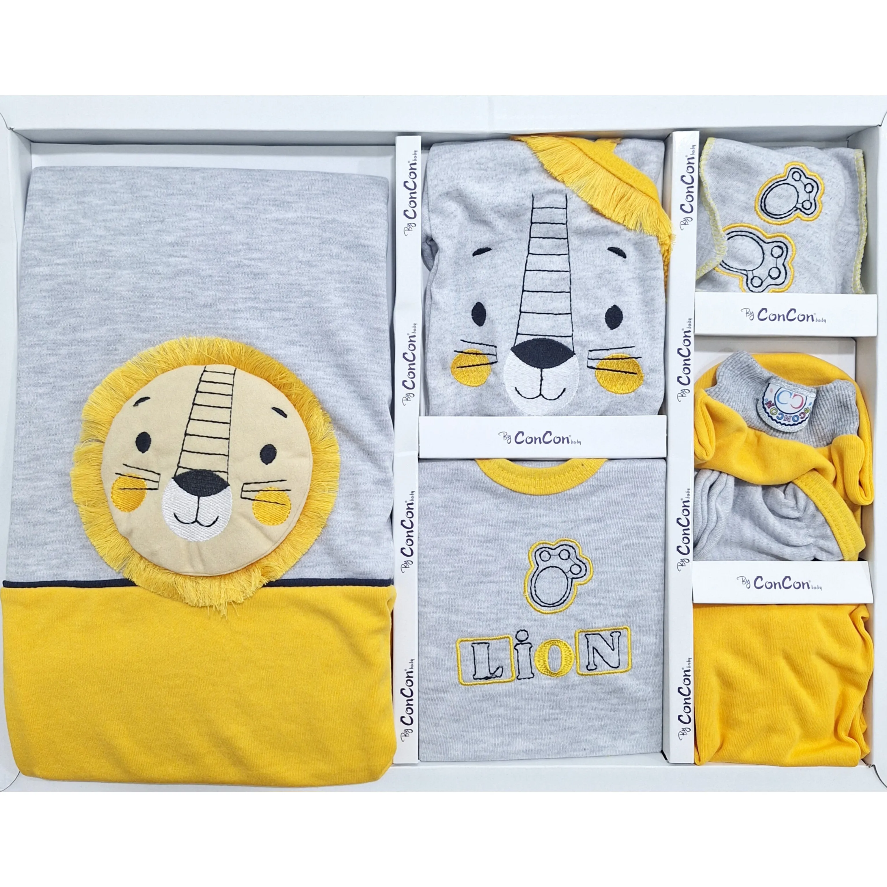 9 Pieces - Concon Gift Set - Turkey