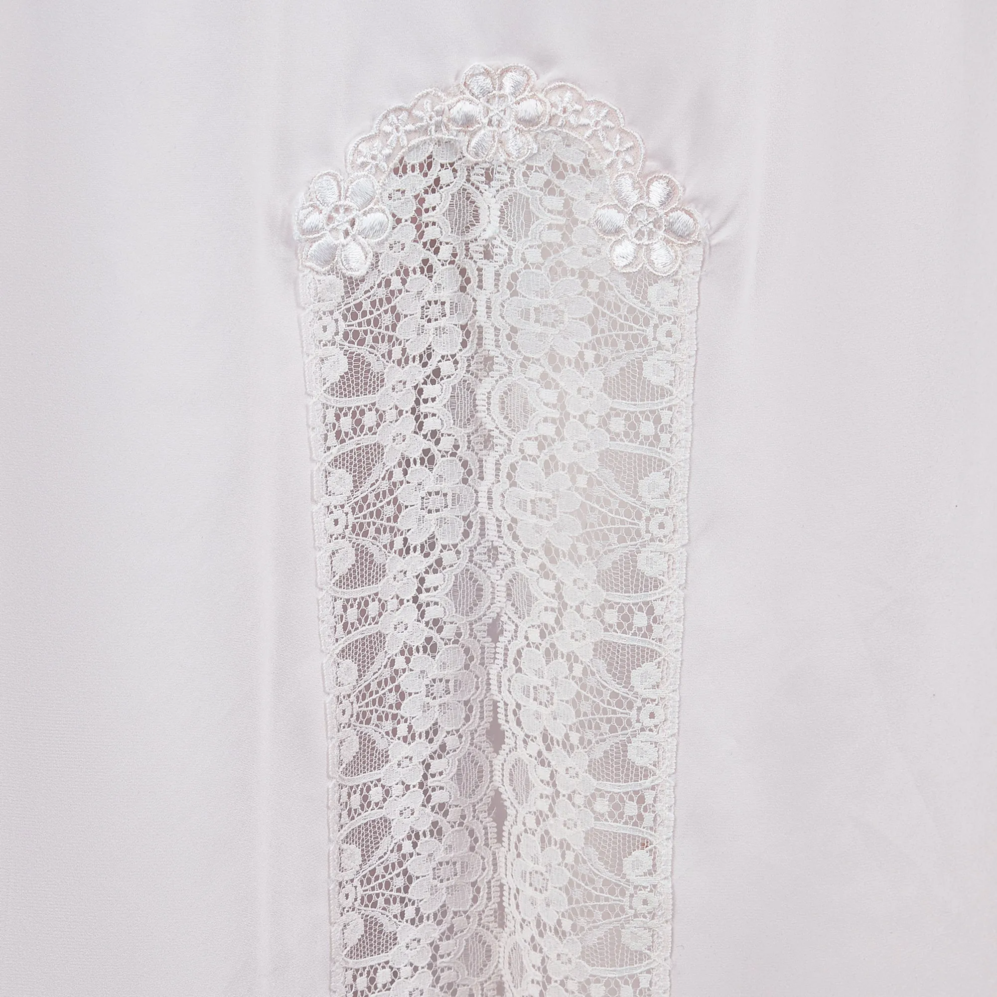 ARCHIVE - 1990s Christian Dior Pink and Lace Slip Dress