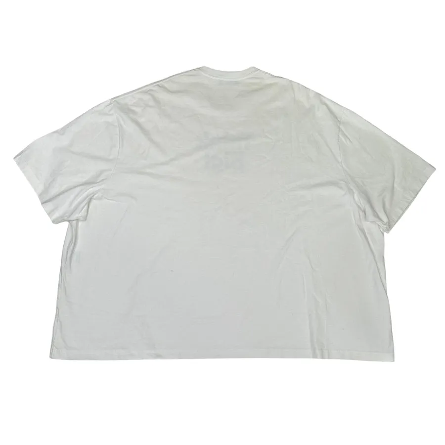 BALENCIAGA 'THINK BIG!' OVERSIZED TEE