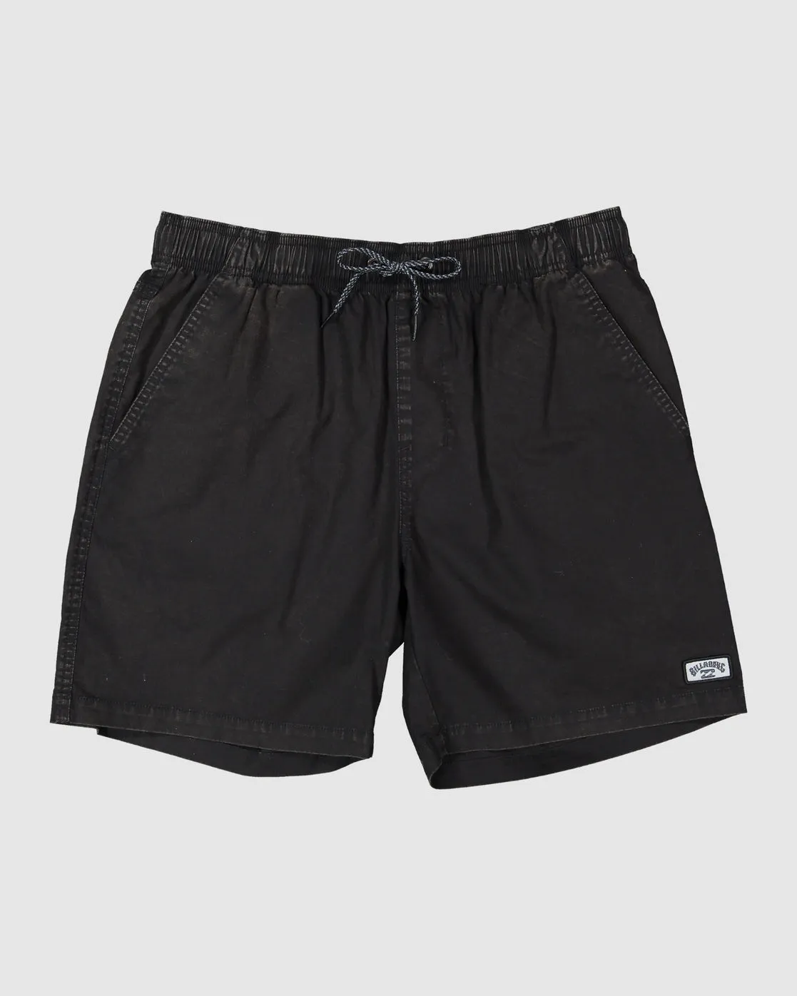 Billabong Mario Stretch Elastic Short - Black