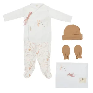Bimbidreams Set 5P(Cb V G B M) S5M Cotage Pink