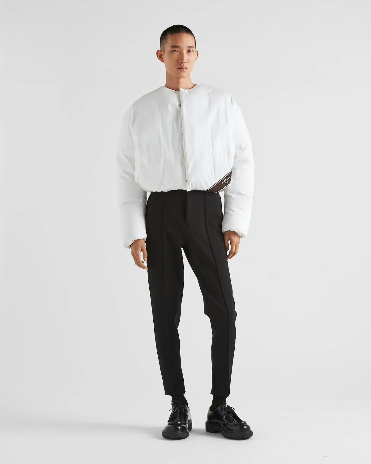 BOMBER TELA COTONE