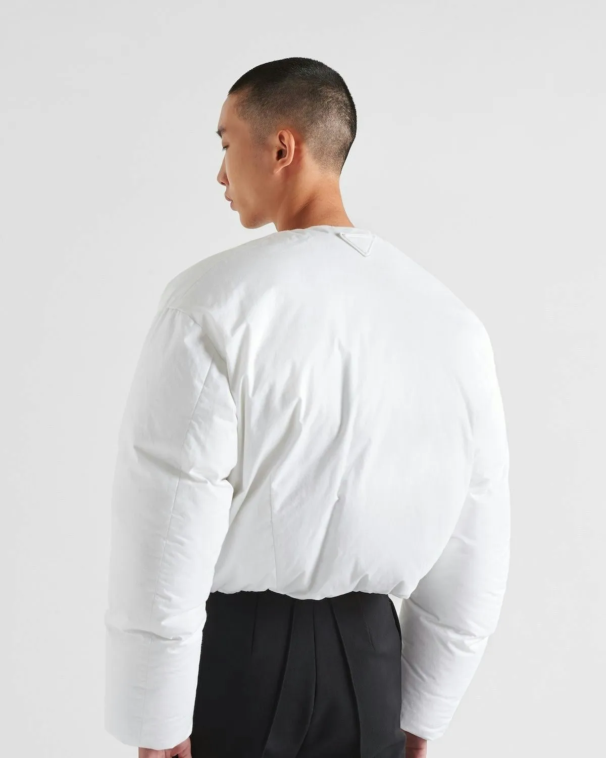 BOMBER TELA COTONE