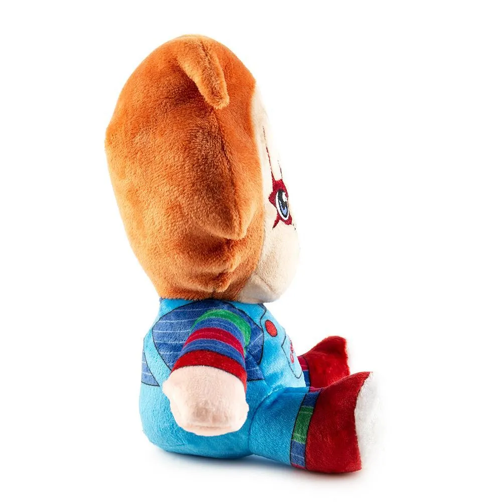 Chucky Sitting - Plush Phunny - Child's Play - Kidrobot
