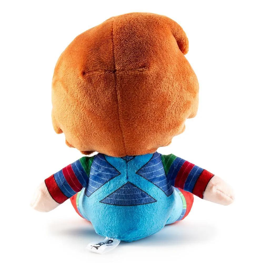 Chucky Sitting - Plush Phunny - Child's Play - Kidrobot
