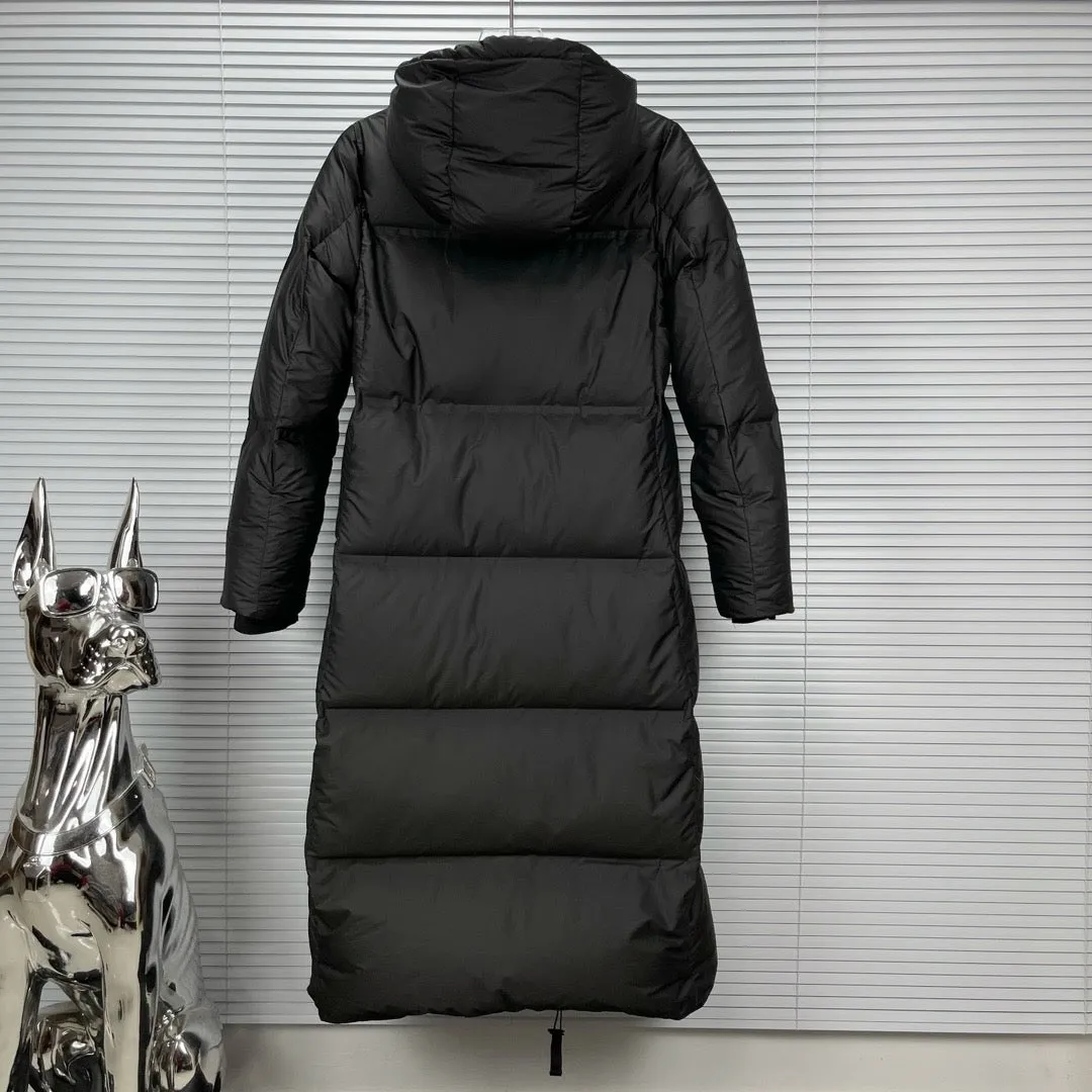 CLTH390 PD Re-Nylon Down Coat