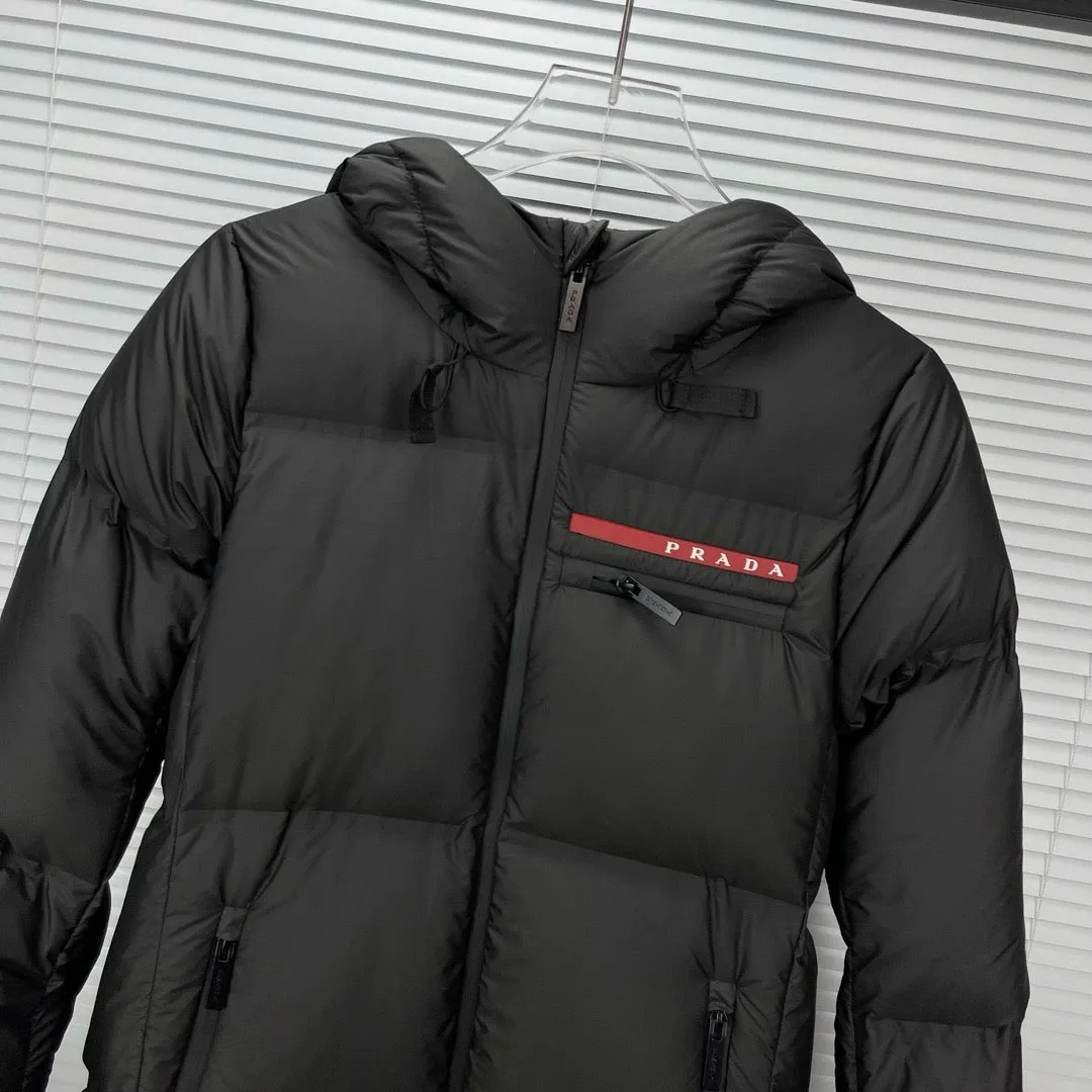 CLTH390 PD Re-Nylon Down Coat
