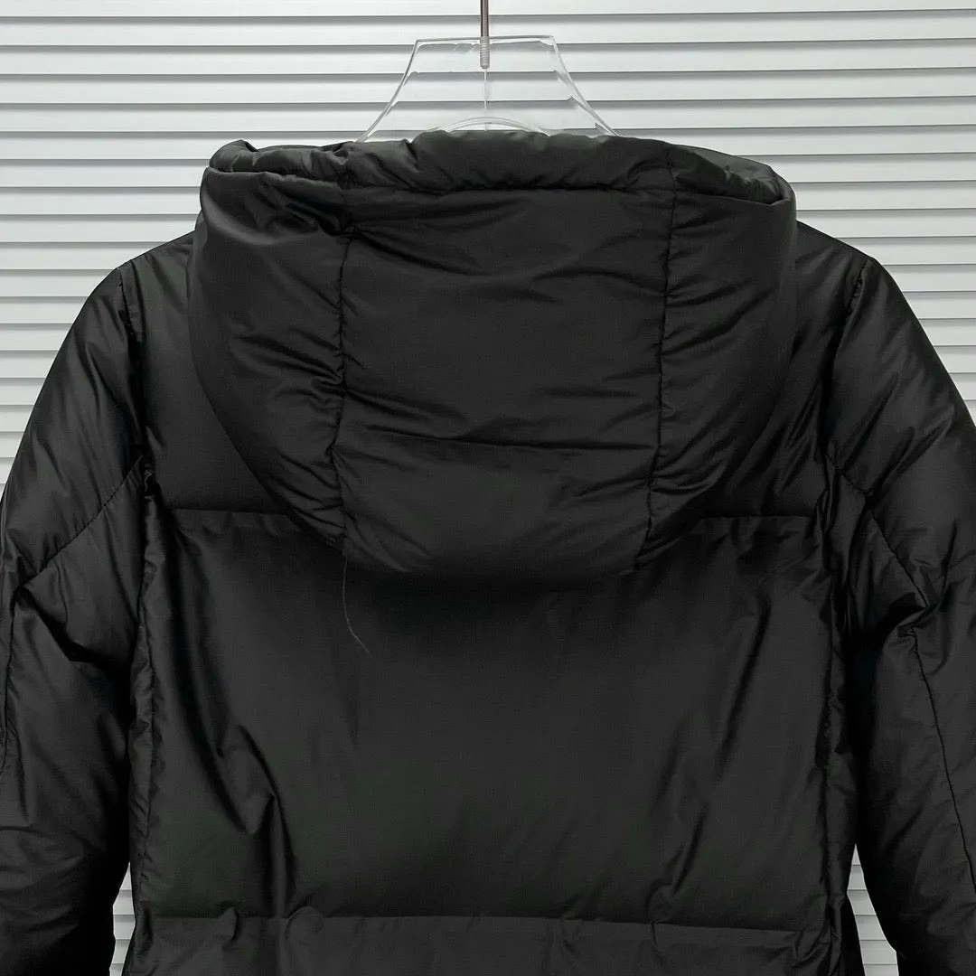 CLTH390 PD Re-Nylon Down Coat