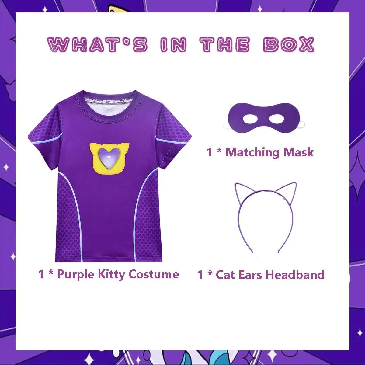 Cute Short Sleeve Shirt Daily Playwear, 3-8Y