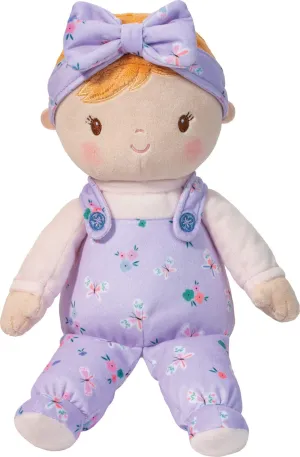 Douglas Willa Butterfly Flower Doll - Plush for All Ages