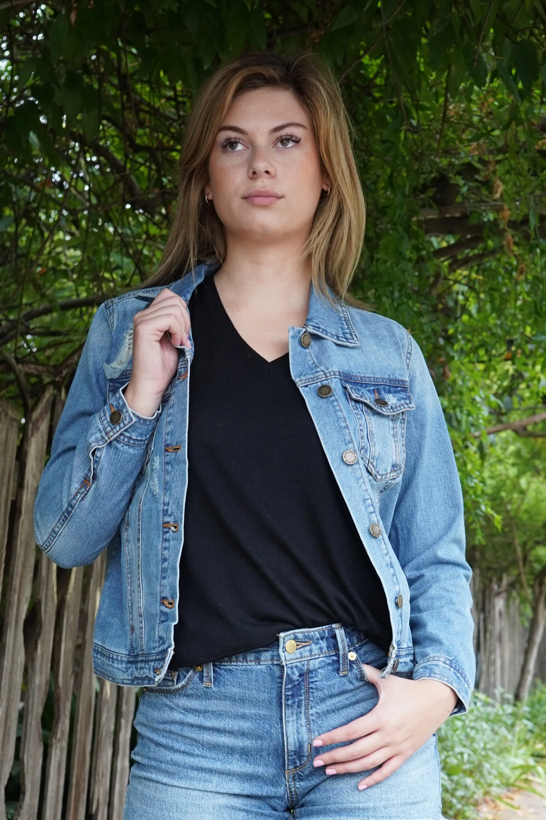 Easy Tiger Jacket