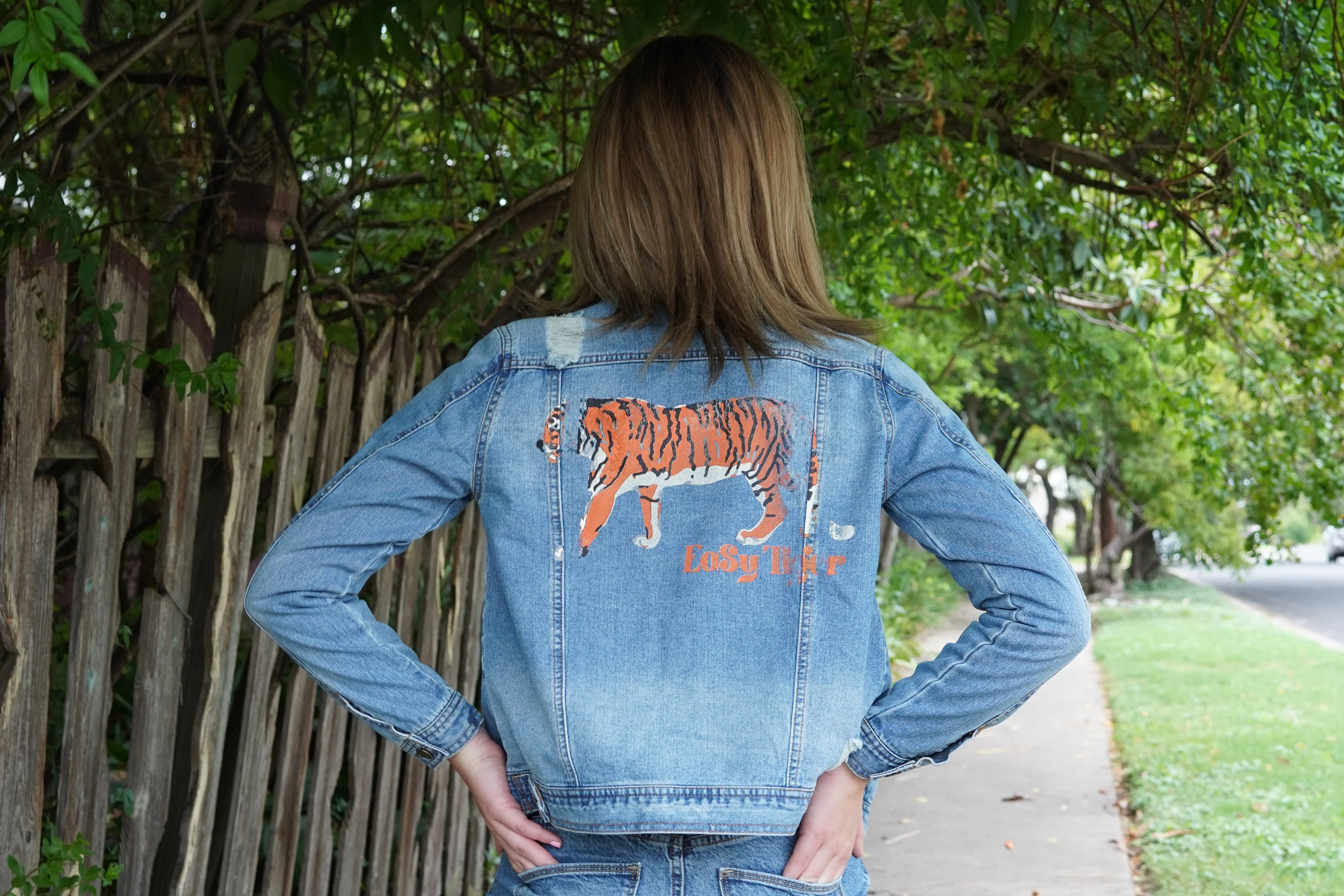 Easy Tiger Jacket