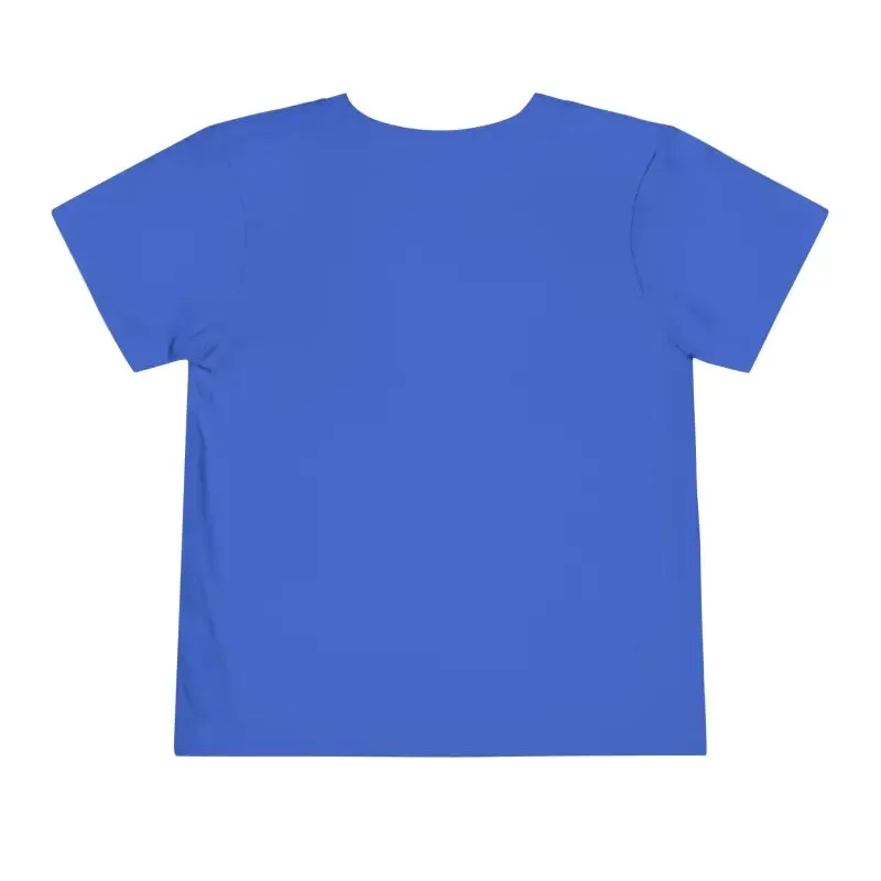 Eggspert Toddler Tee for Little Egg Decorators