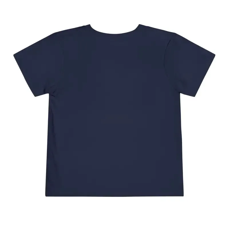 Eggspert Toddler Tee for Little Egg Decorators