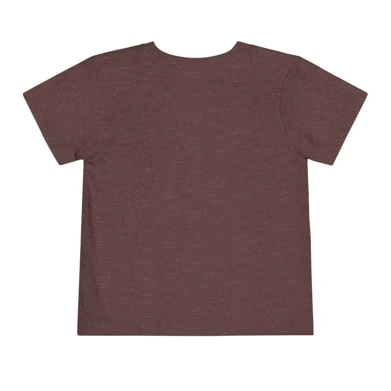 Eggspert Toddler Tee for Little Egg Decorators
