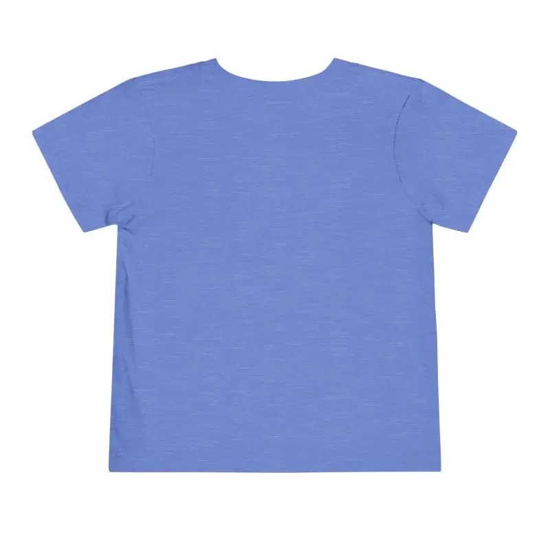 Eggspert Toddler Tee for Little Egg Decorators