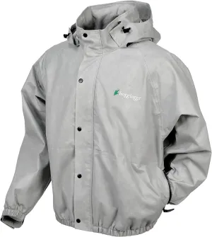FROGG TOGGS Classic Pro Action Waterproof Rain Jacket with Pockets