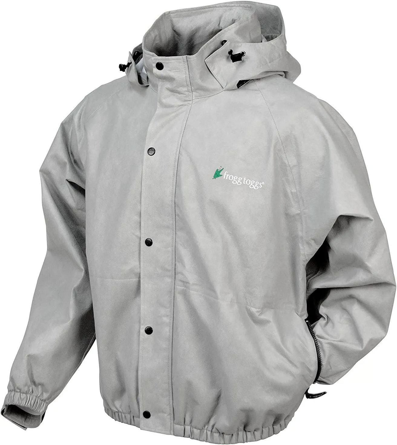 FROGG TOGGS Classic Pro Action Waterproof Rain Jacket with Pockets