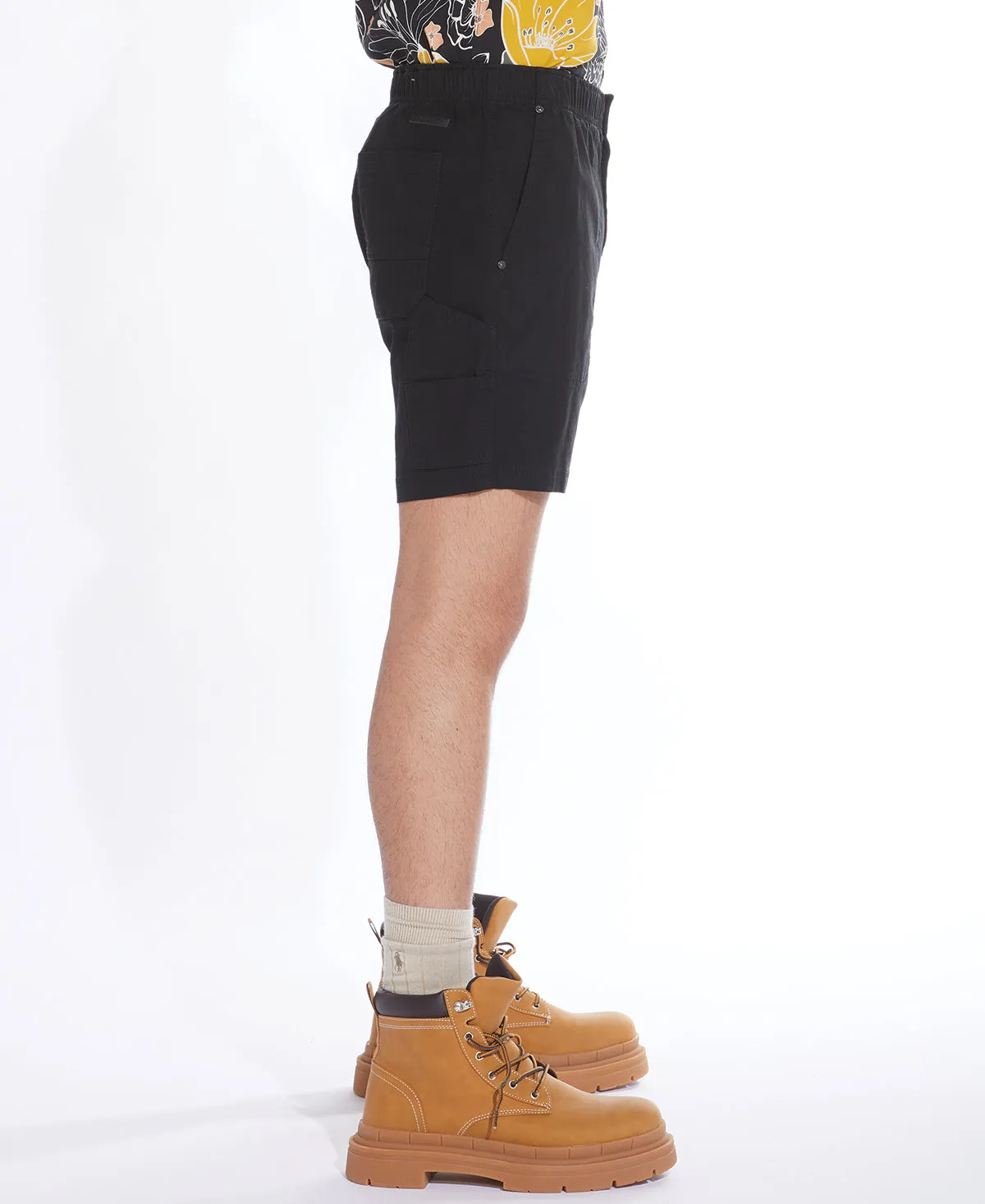 Maddox 7" Carpenter Easy Short (Black)