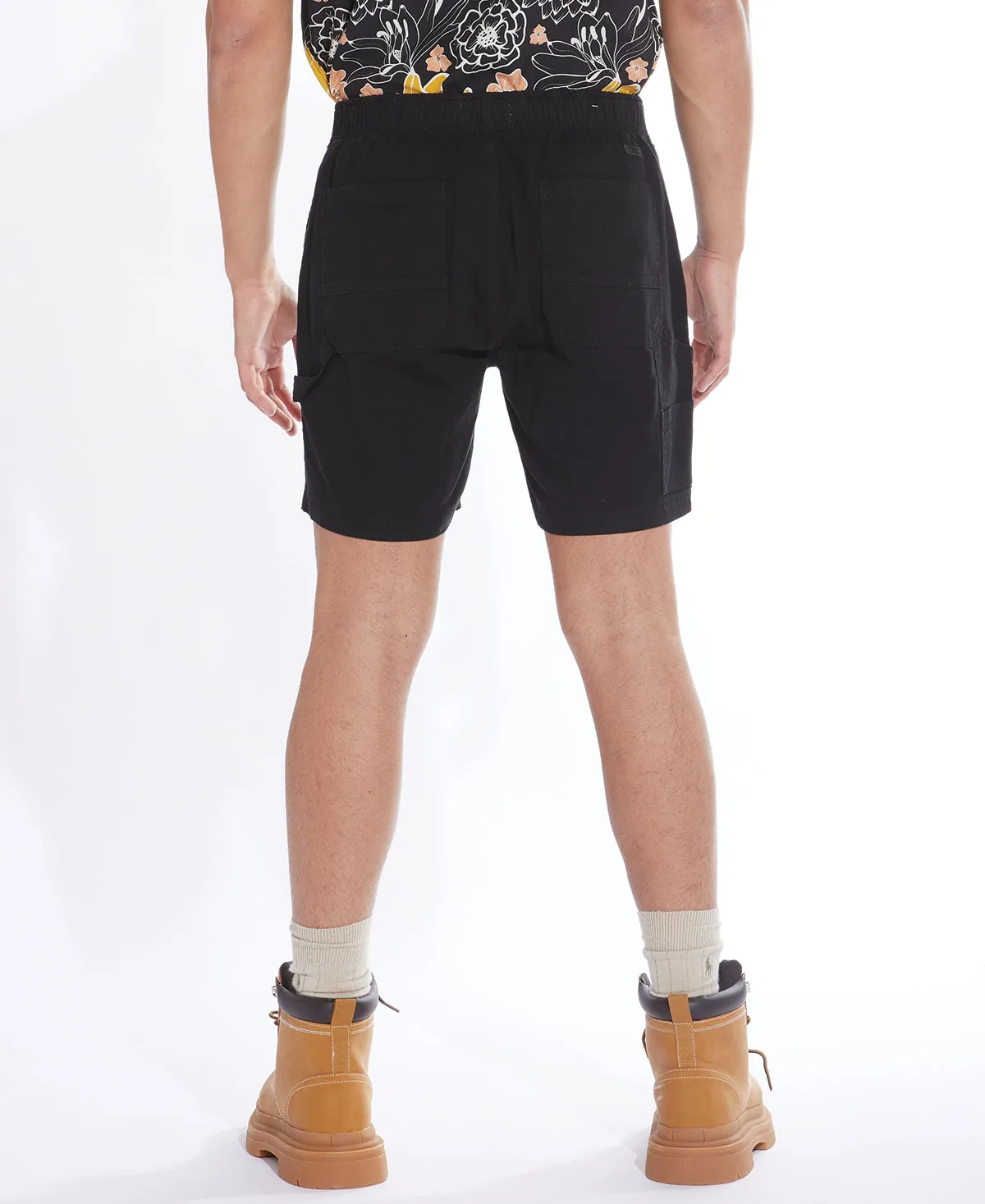 Maddox 7" Carpenter Easy Short (Black)