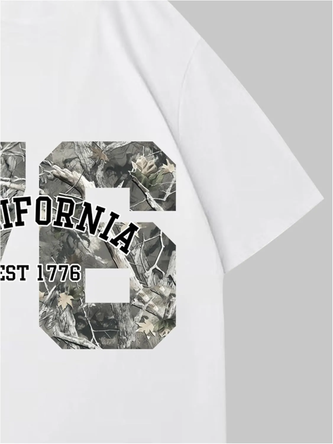 Men's Jersey T Shirts Graphic Short Sleeve Crew Neck Oversized Tees Drop Shoulder Casual Summer Tops