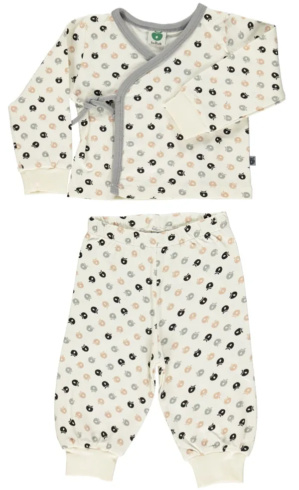 Newborn set,  Organic cotton