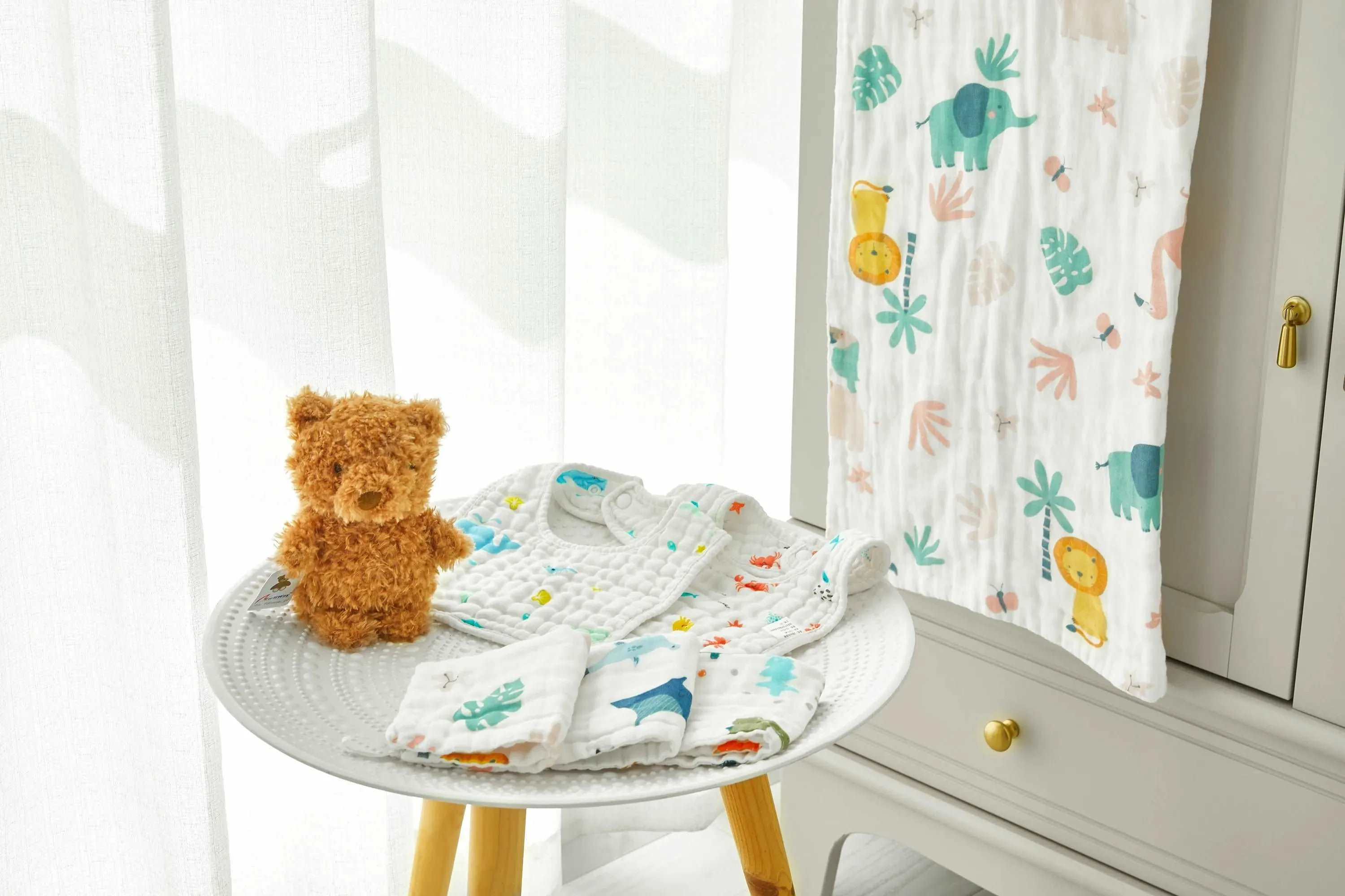 NourishMe Newborn Gift Set