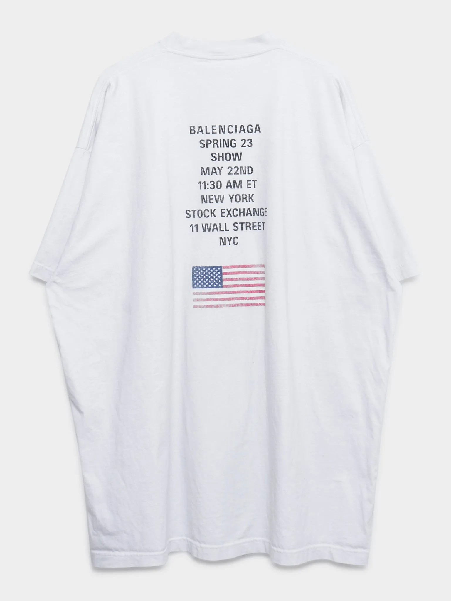 NYSE T-shirt