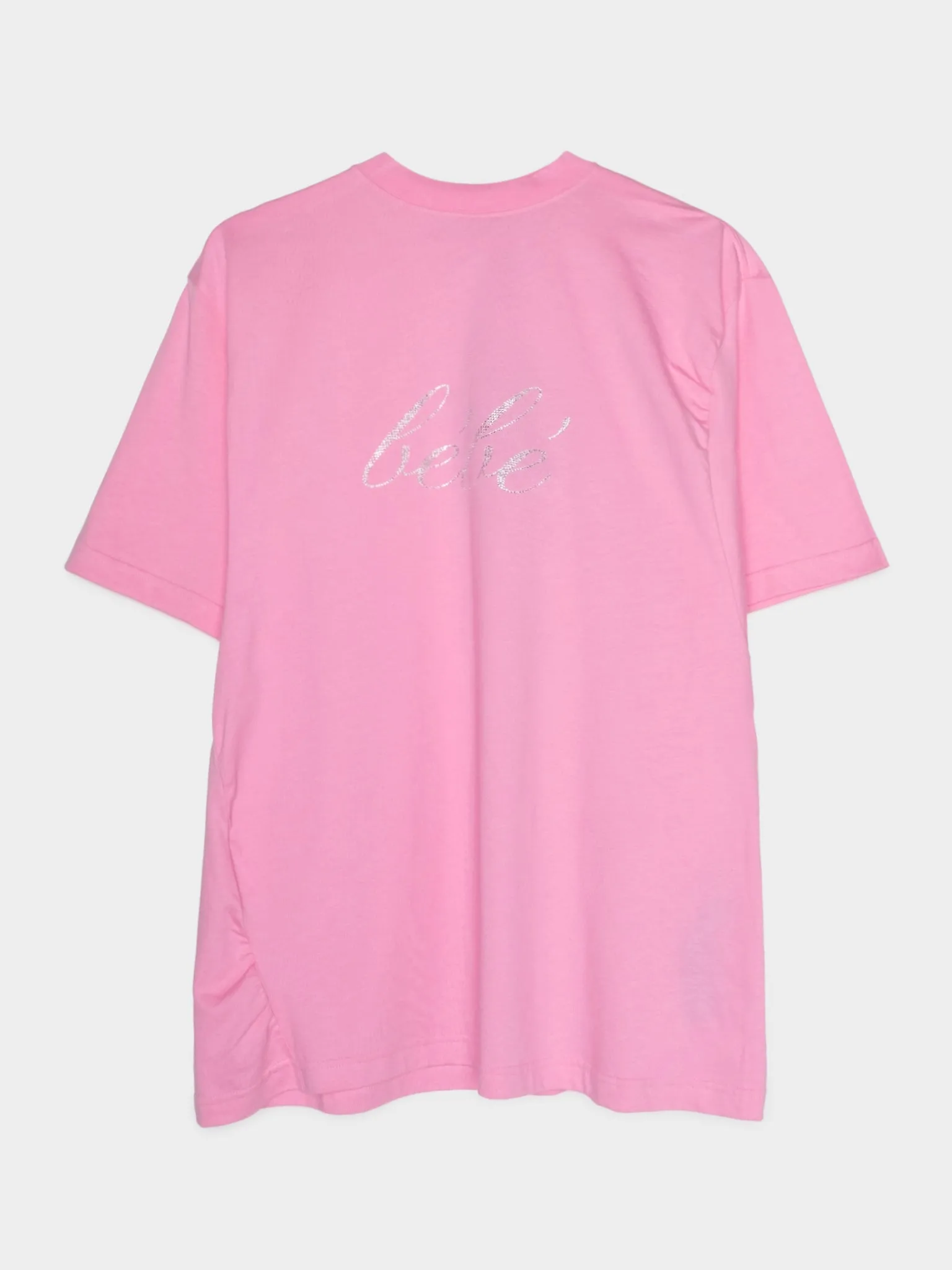 Oversized Bebe T-Shirt