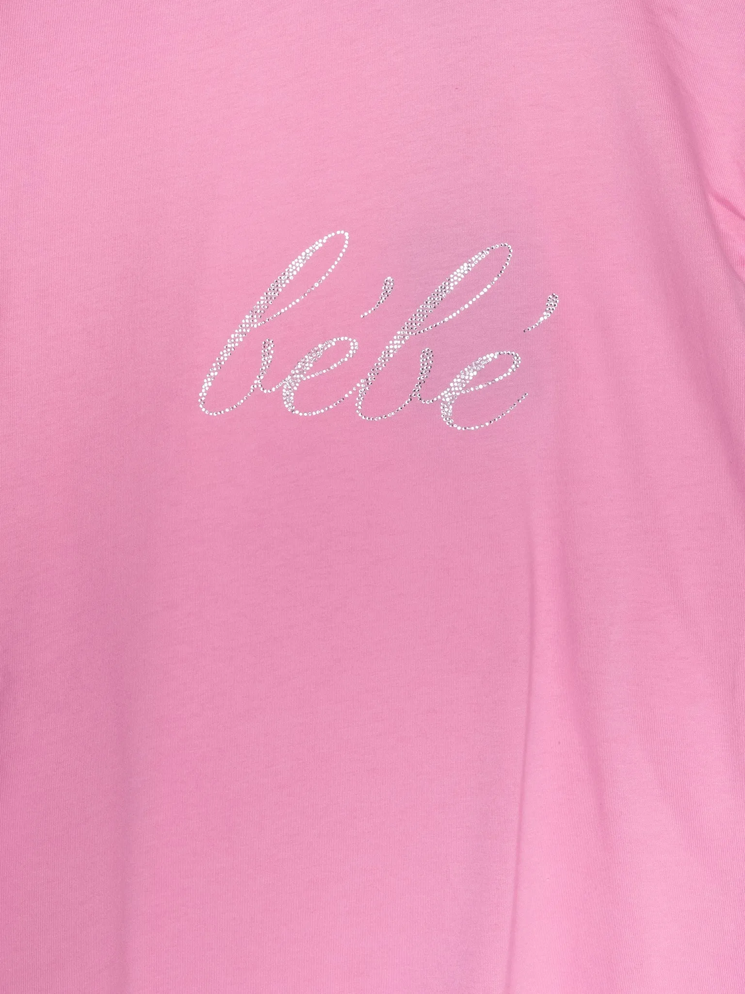 Oversized Bebe T-Shirt