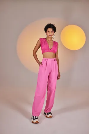 Palasia Pants Pink