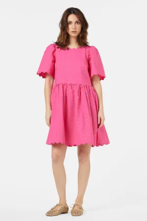 Play Nice Cotton Dress