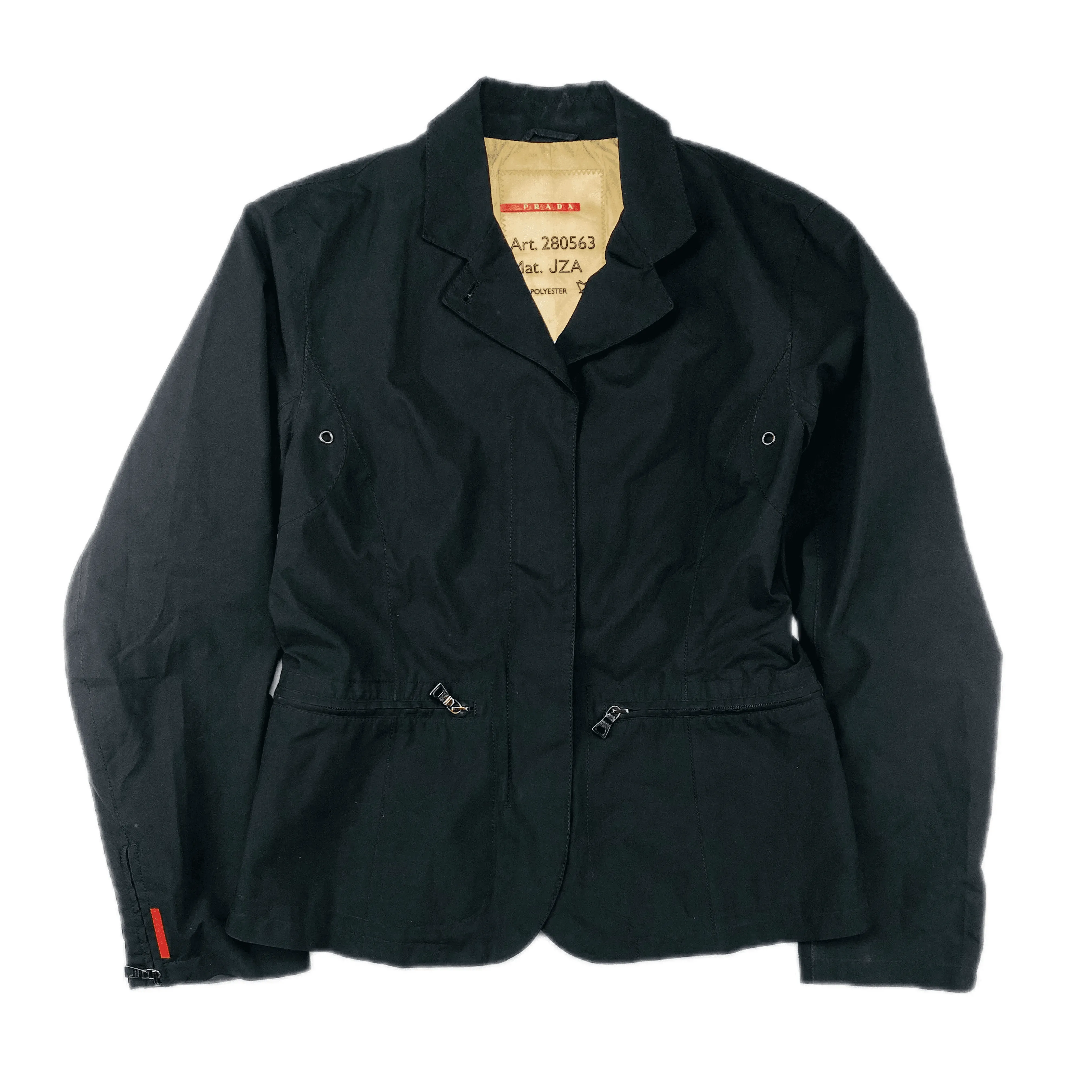 PRADA GORTEX A/W02 JACKET  (S)