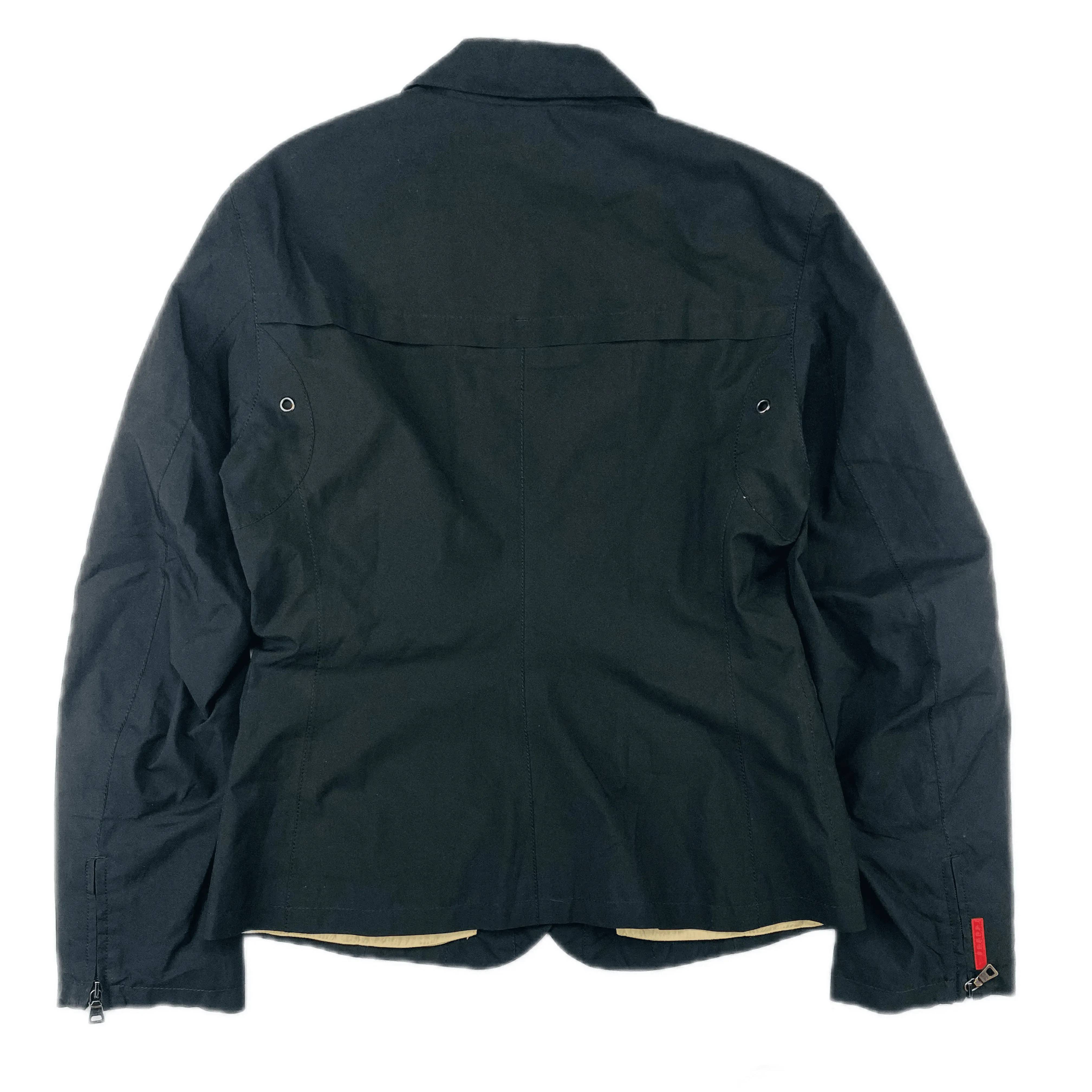 PRADA GORTEX A/W02 JACKET  (S)