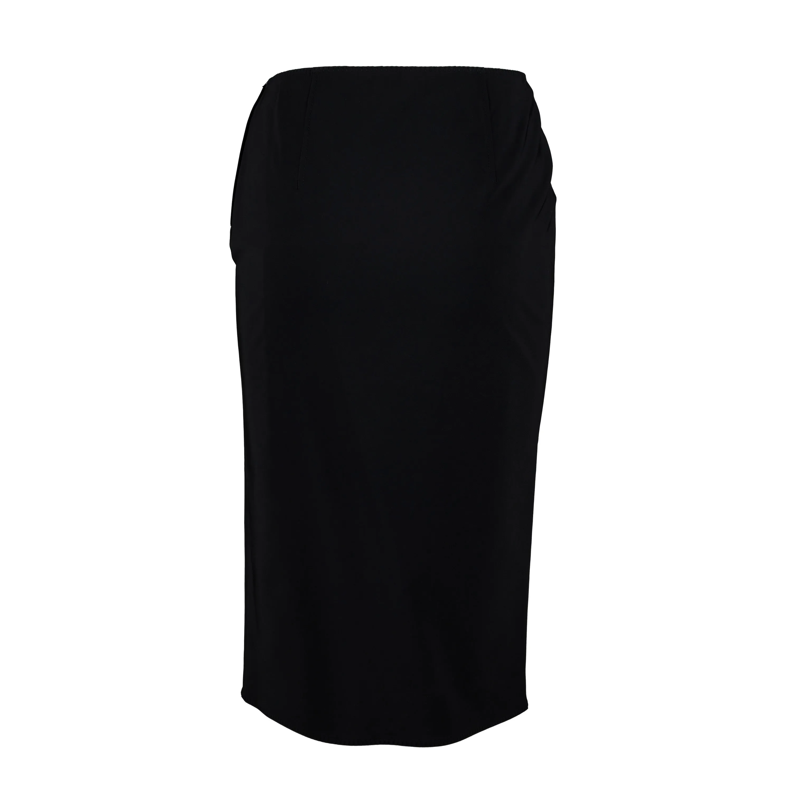 Prada Long Jacket and Skirt Set - '00s