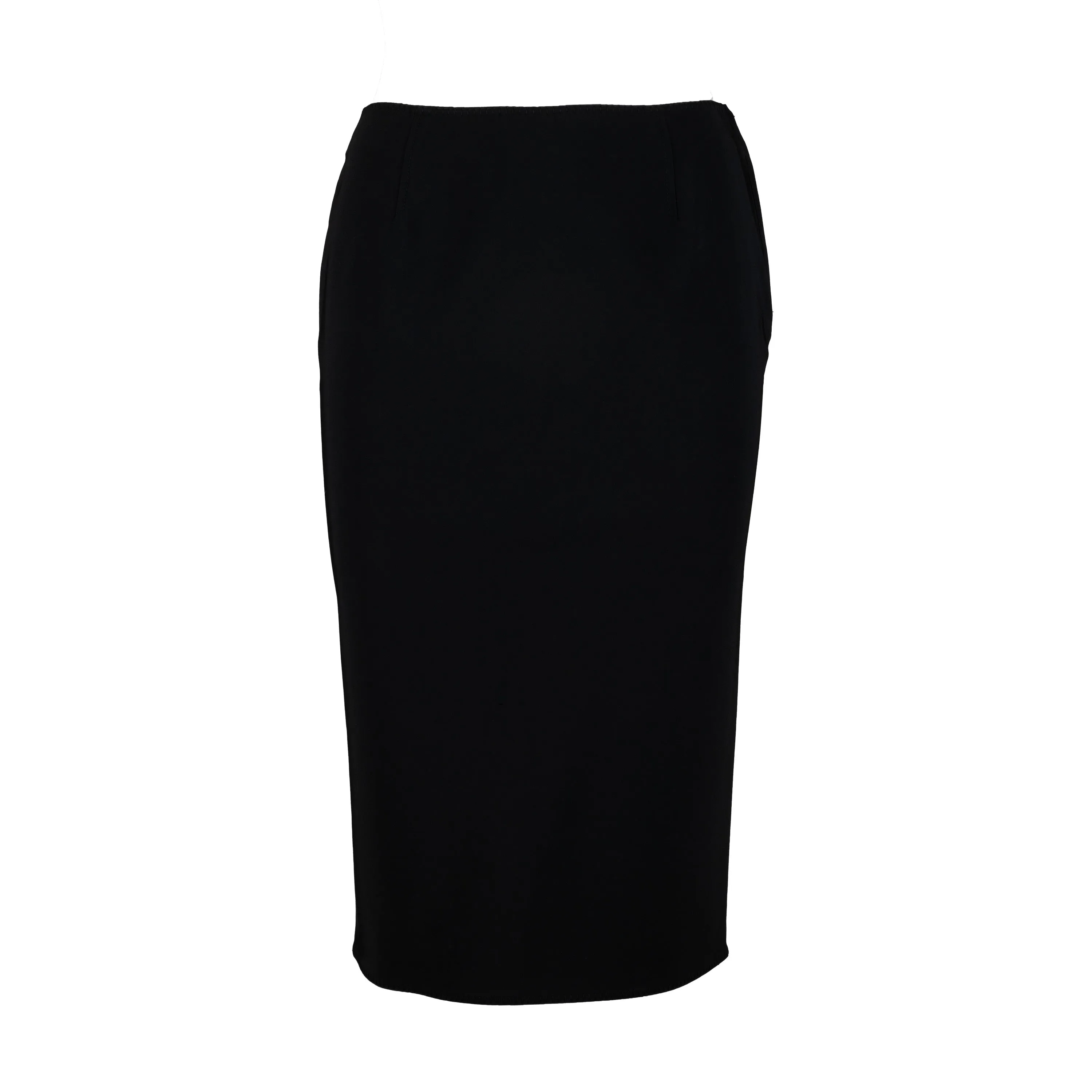 Prada Long Jacket and Skirt Set - '00s