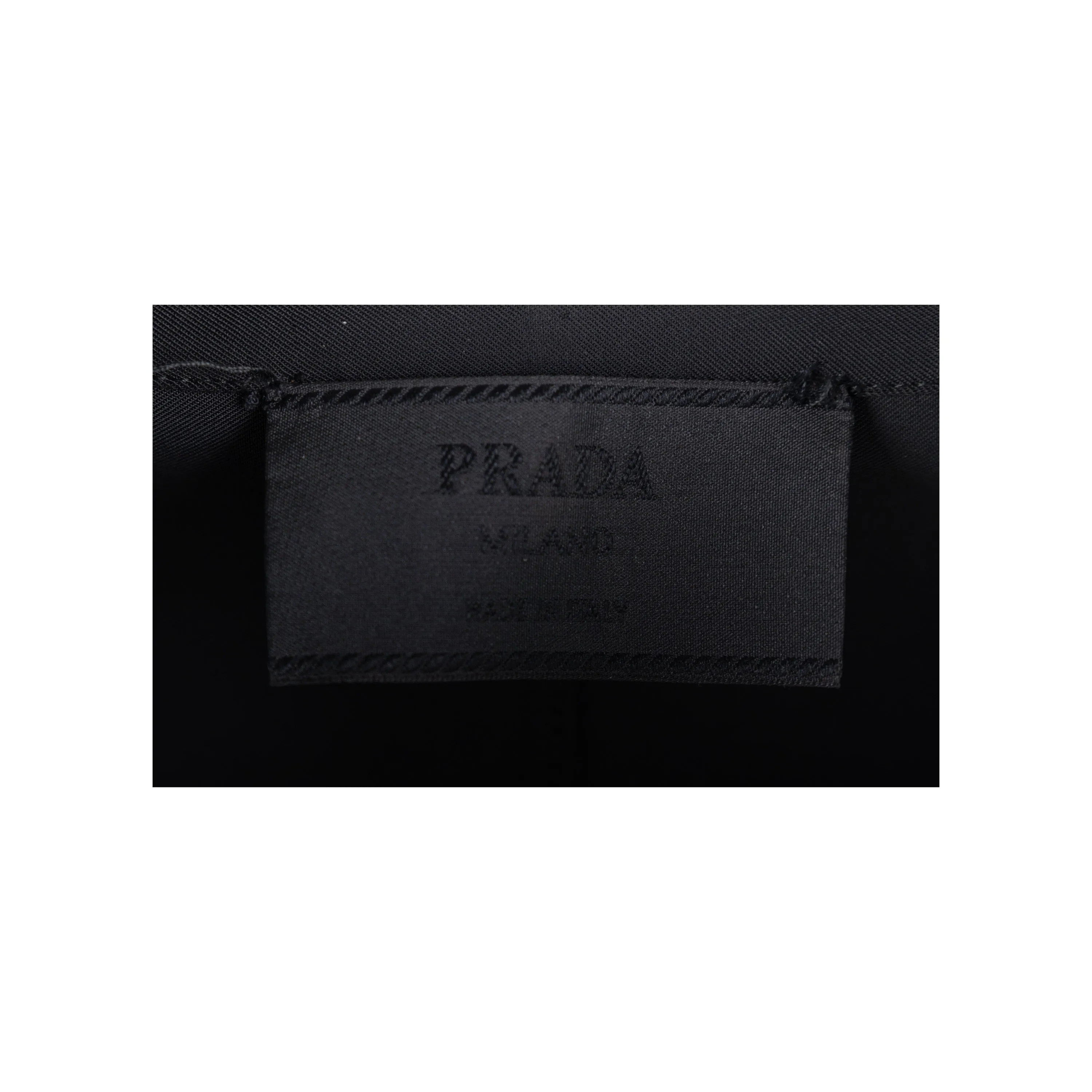 Prada Long Jacket and Skirt Set - '00s
