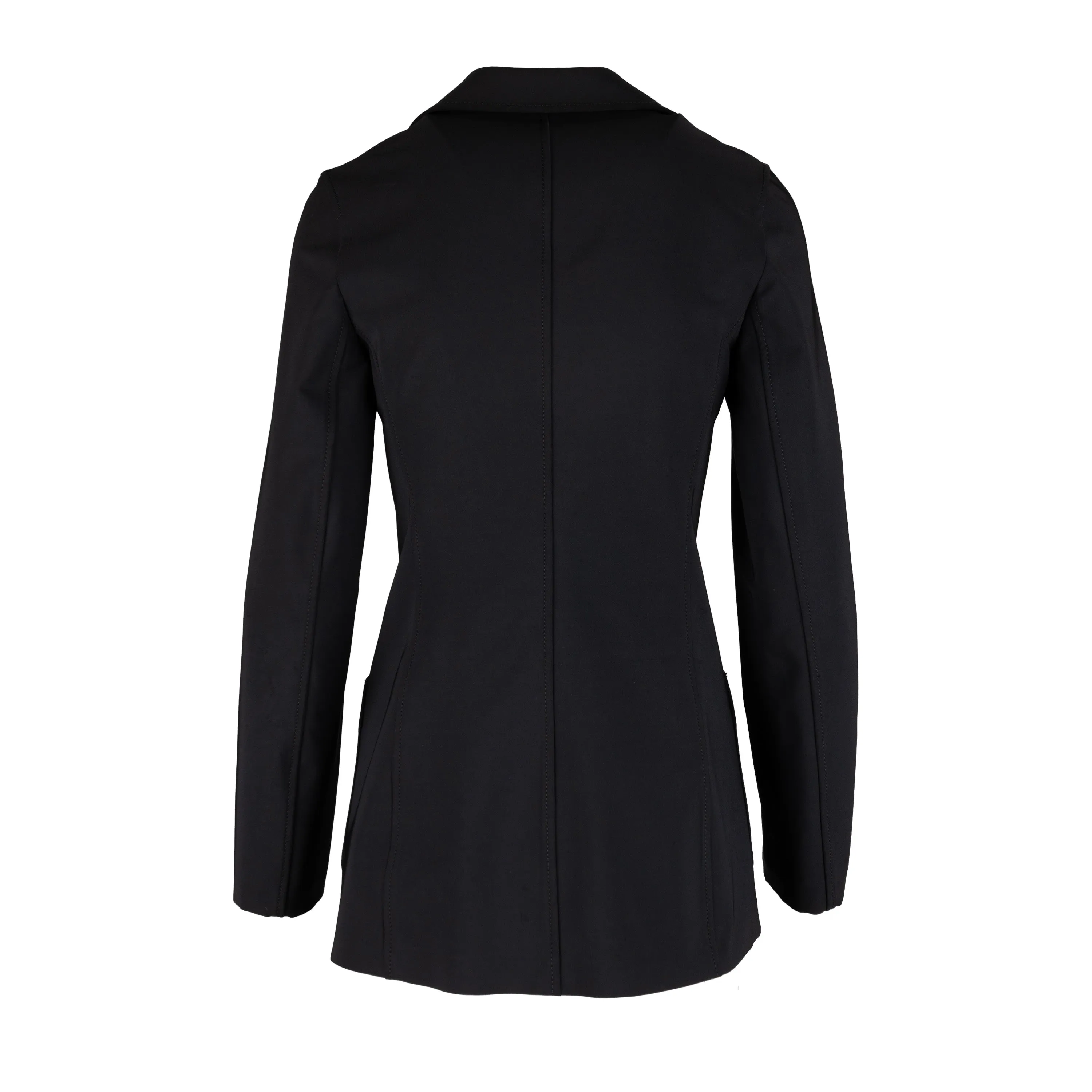 Prada Long Jacket and Skirt Set - '00s