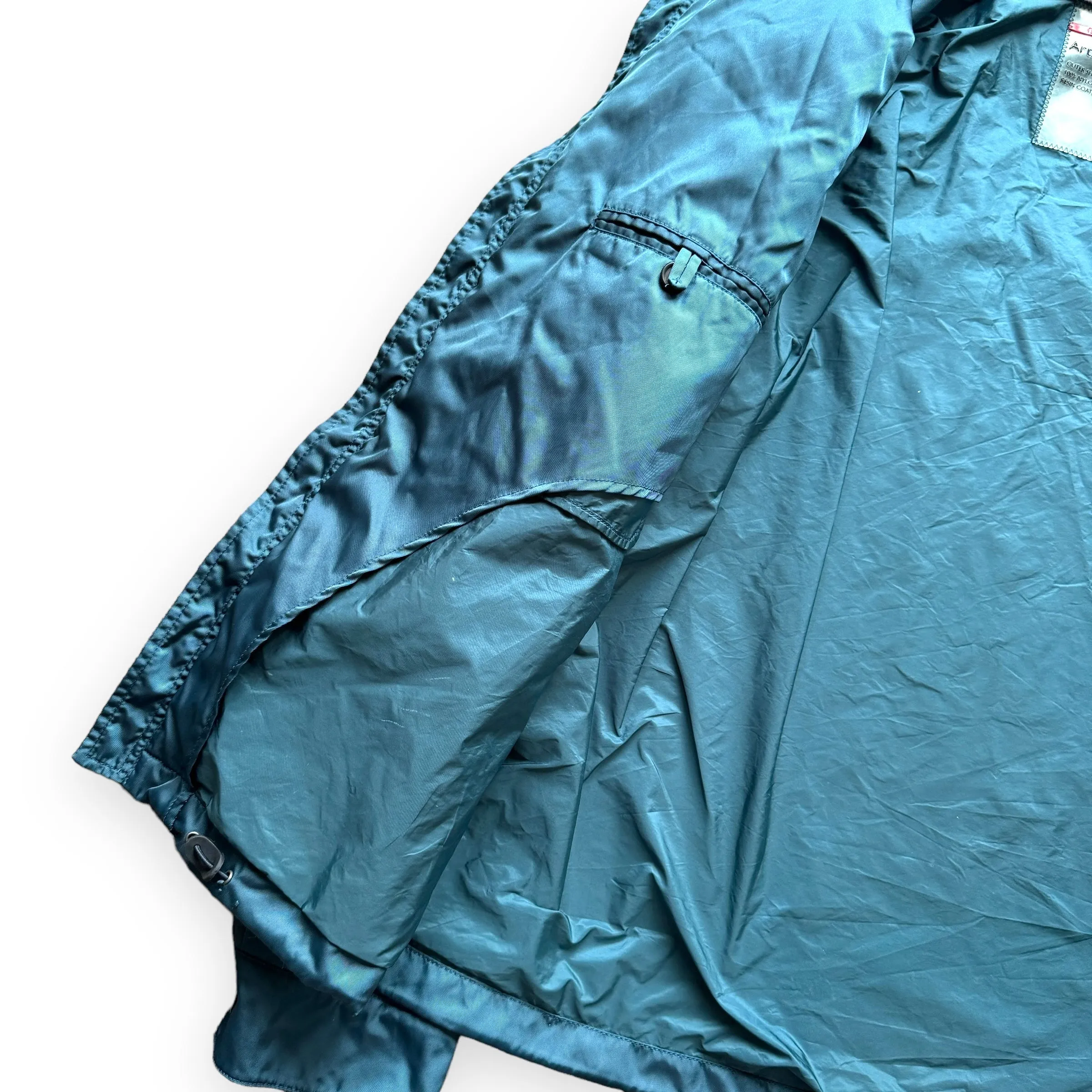 Prada Mainline Nylon Windbreaker 2014