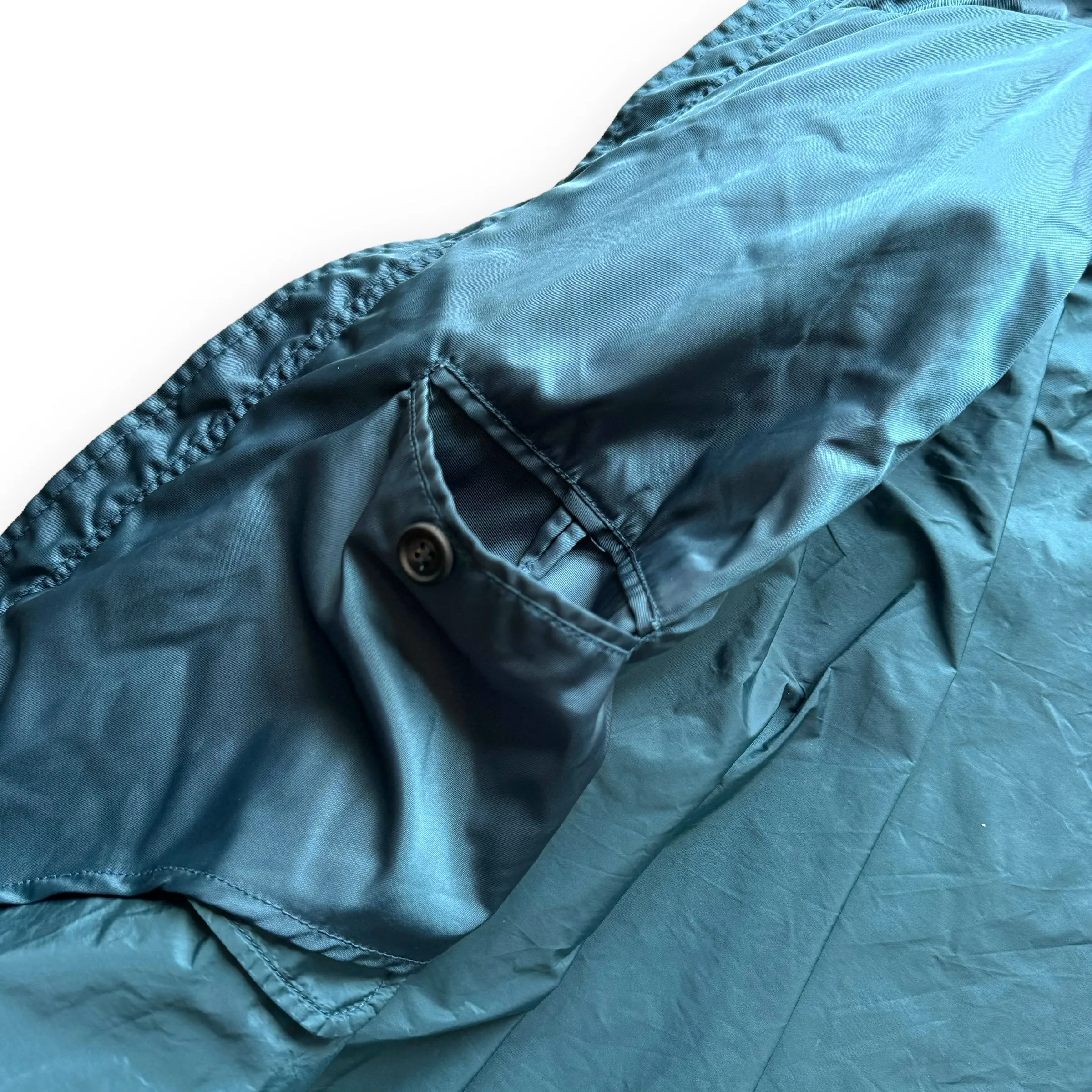Prada Mainline Nylon Windbreaker 2014