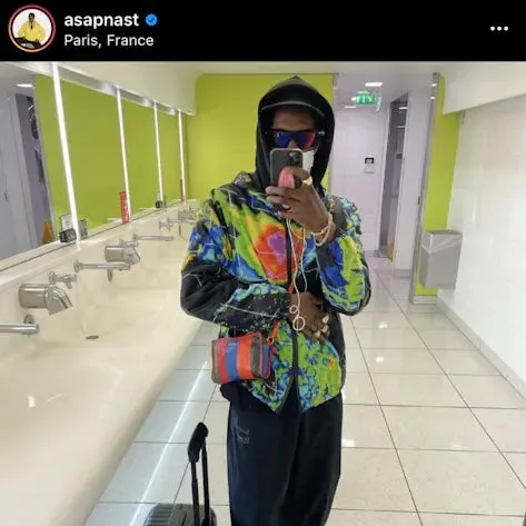 Prada Milano SS17 Radar Nylon Ripstop Jacket - M (L)
