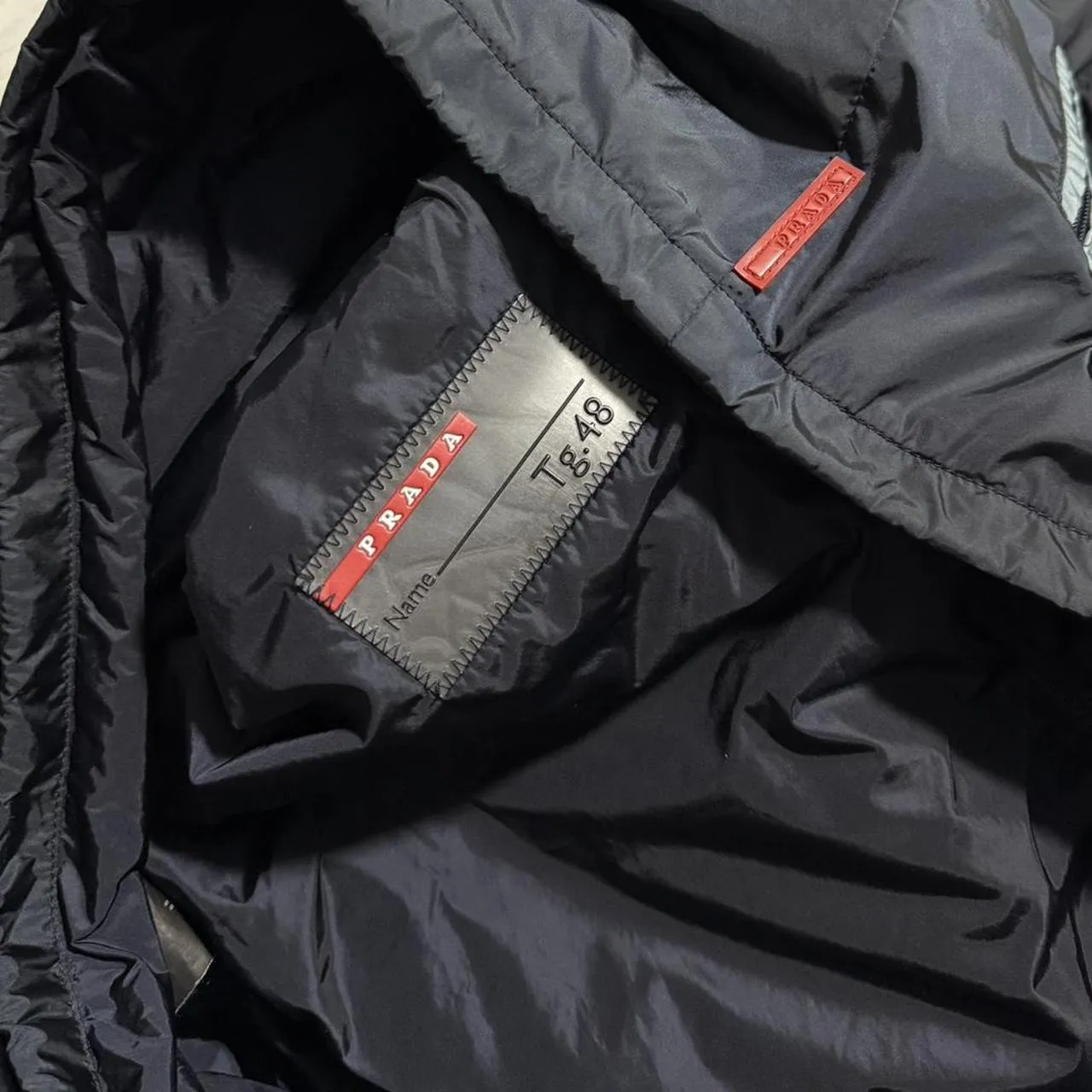 Prada Nylon Jacket Great condition