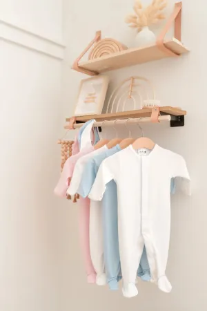 Premium Pima Cotton Footie