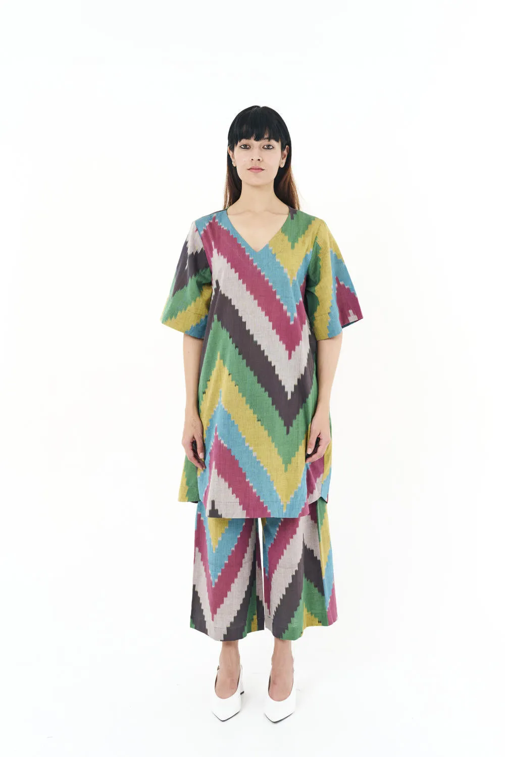 Prism Antifit Tunic