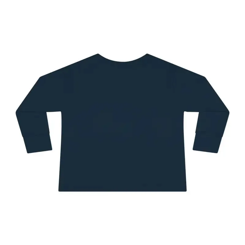 Rainbow Fish Toddler Long Sleeve Tee