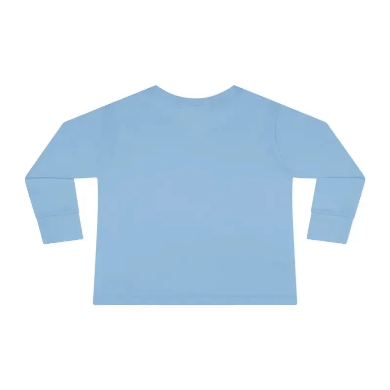 Rainbow Fish Toddler Long Sleeve Tee
