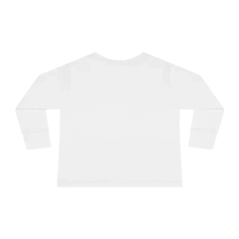Rainbow Fish Toddler Long Sleeve Tee