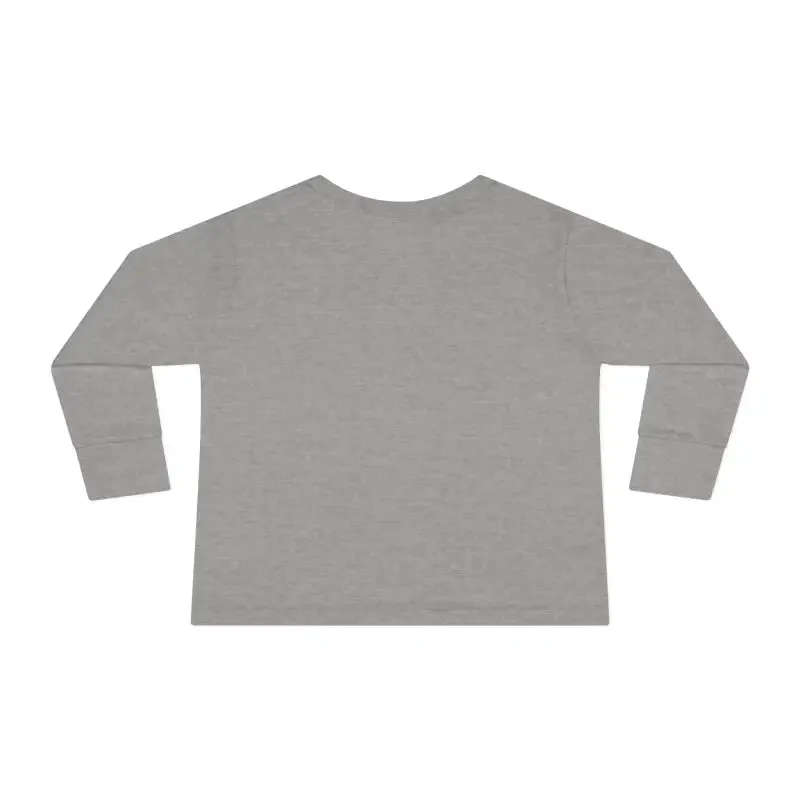 Rainbow Fish Toddler Long Sleeve Tee