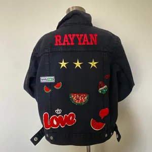 RAYYAN/JAYDA