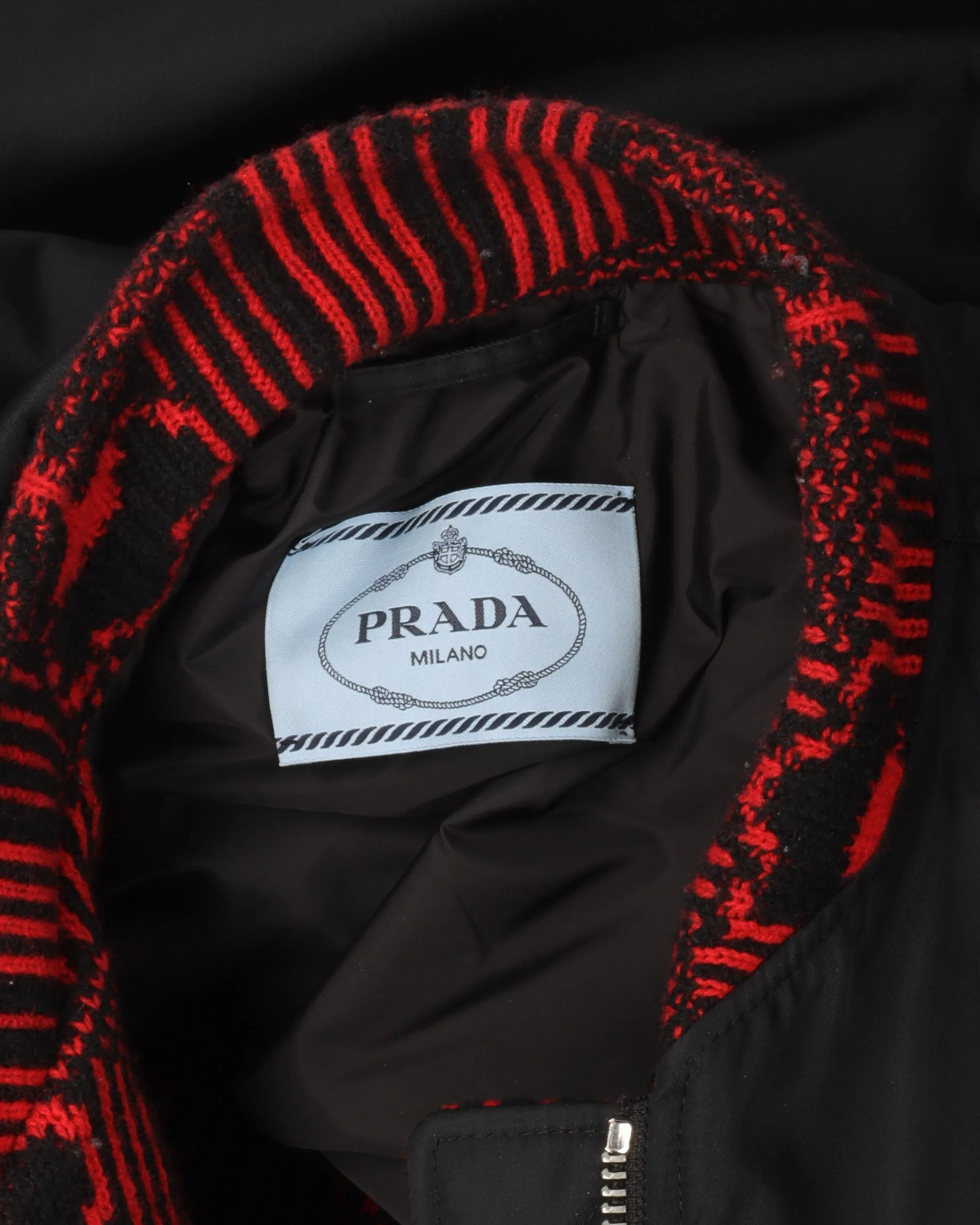 Re-Nylon Bomber Jacket